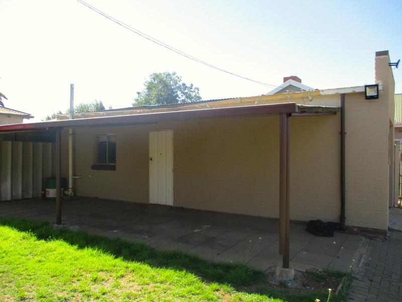 3 Bedroom Property for Sale in Hospitaalpark Free State